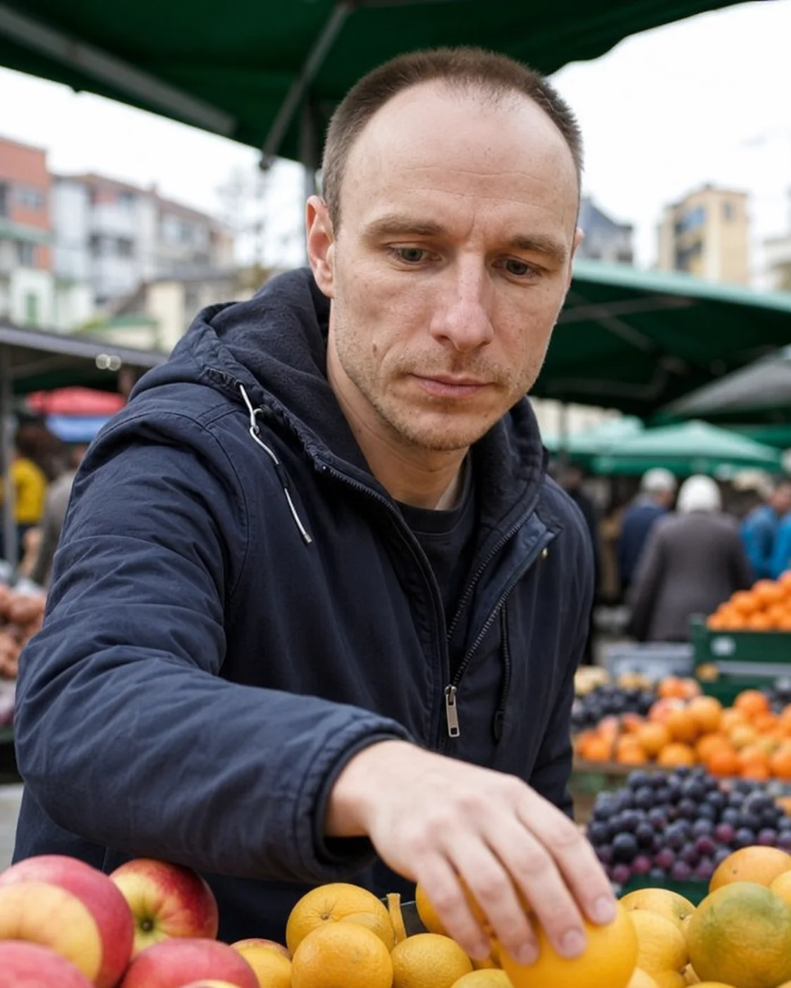 Local market